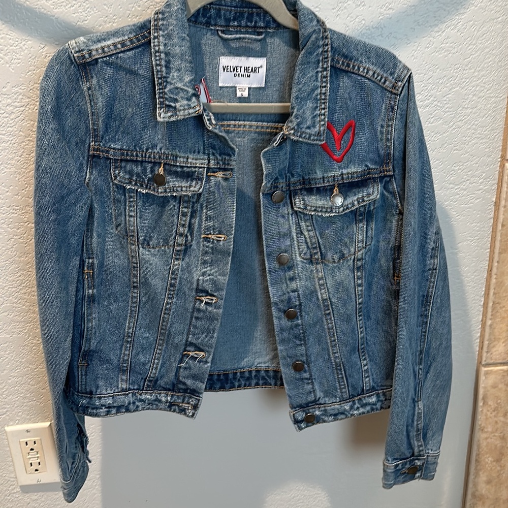 Adorable house of Shan jacket size small